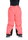 Zigzag Winter Ski Trousers ProvoW-PRO 10,000 (waterproof, breathable, snow gaiter) pink children